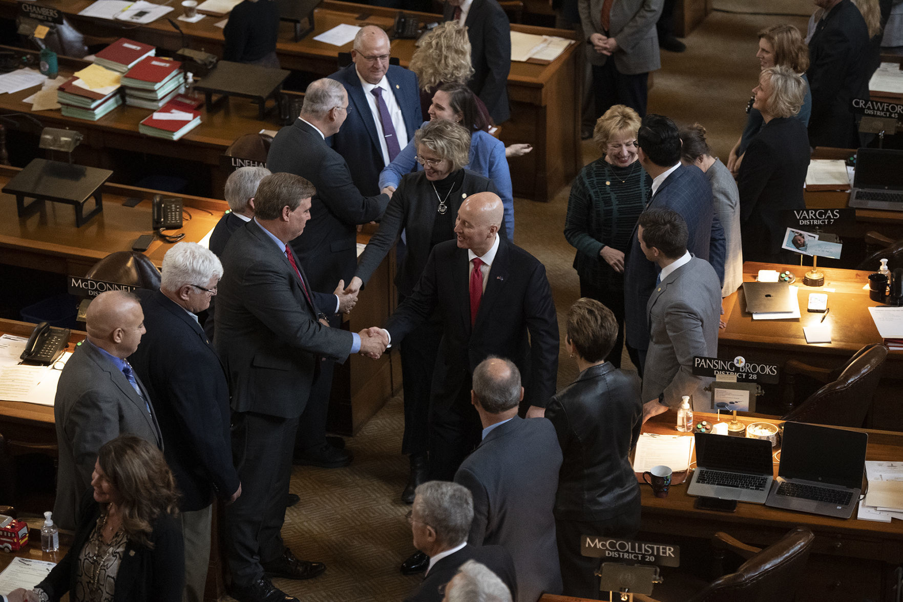 State of the State speech
